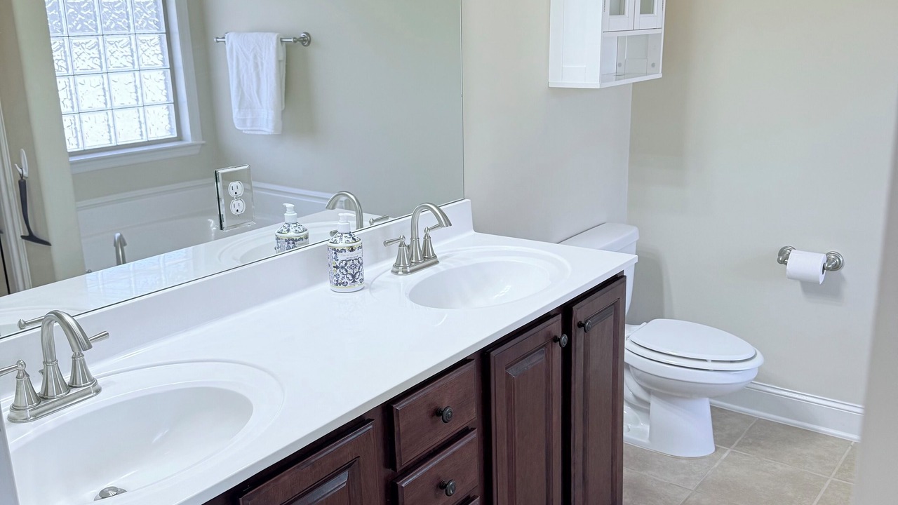 Photo of Bathroom in Huntsville