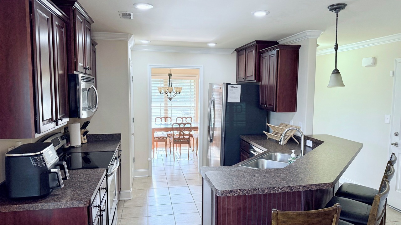 Photo of Kitchen in Huntsville