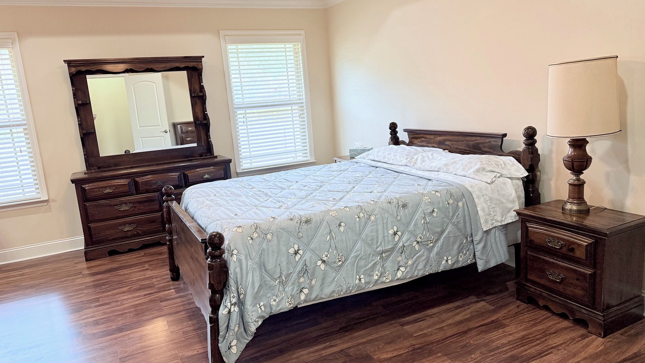 Photo of Bedroom in Huntsville