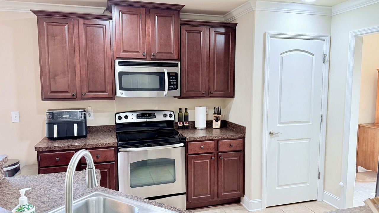 Photo of Kitchen in Huntsville
