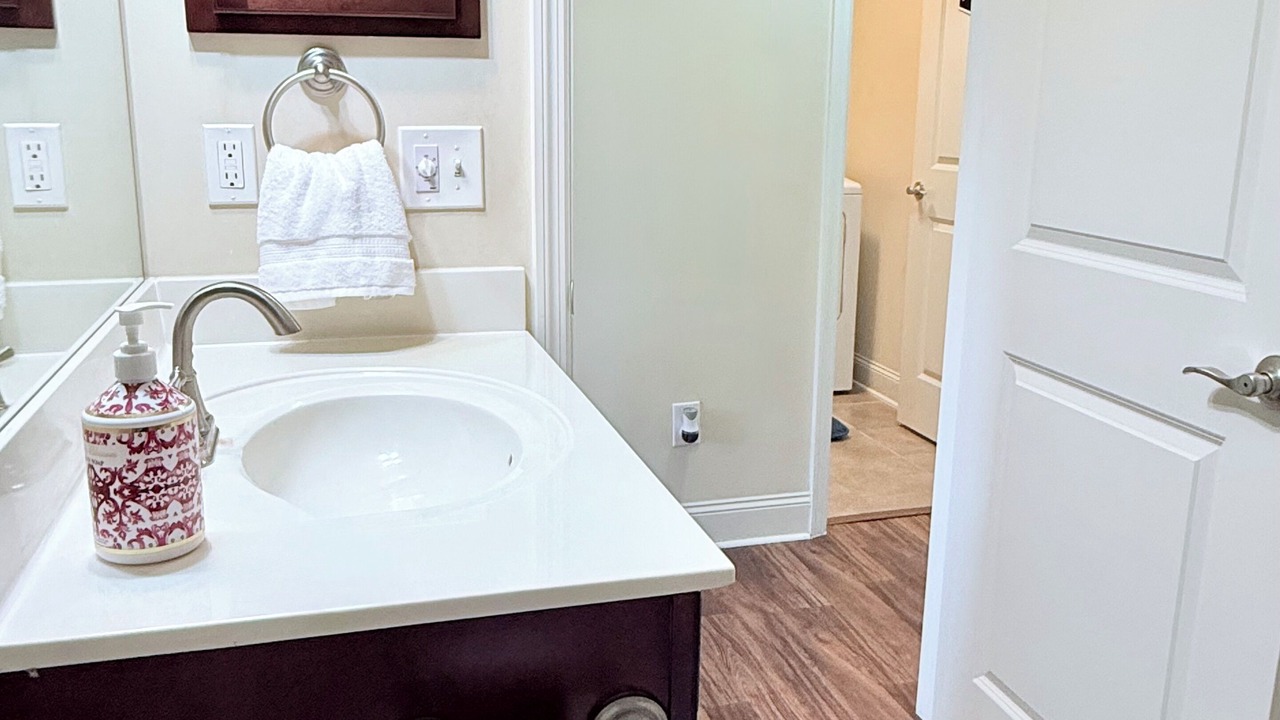 Photo of Bathroom in Huntsville