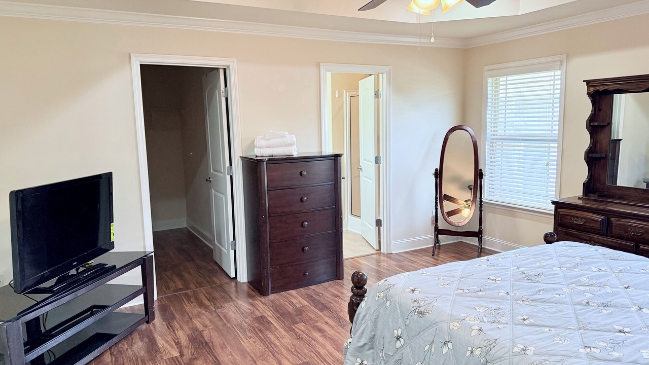Photo of Bedroom in Huntsville