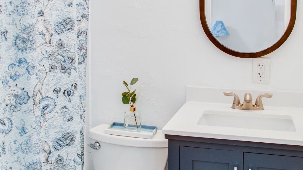 Photo of Bathroom in Tarpon River