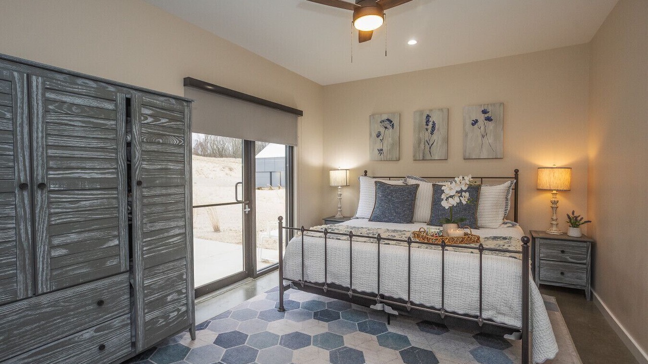 Photo of Bedroom in Stevensville