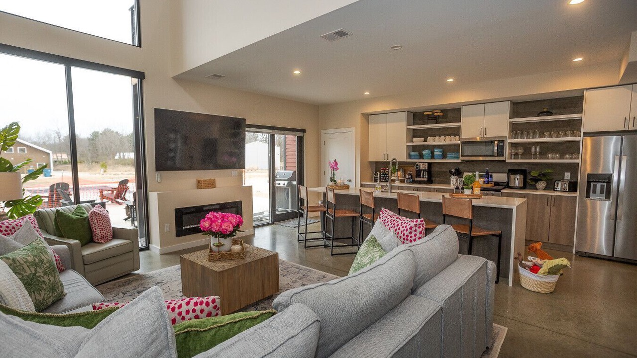 Photo of Livingroom in Stevensville