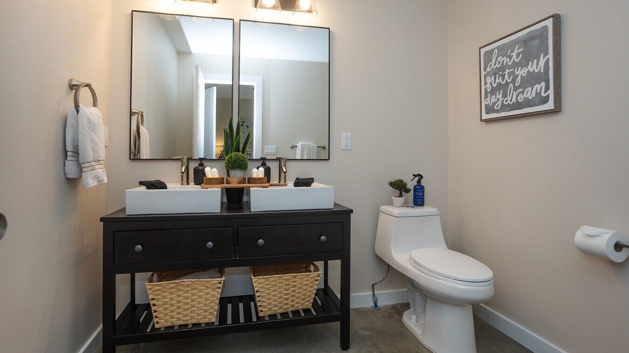 Photo of Bathroom in Stevensville