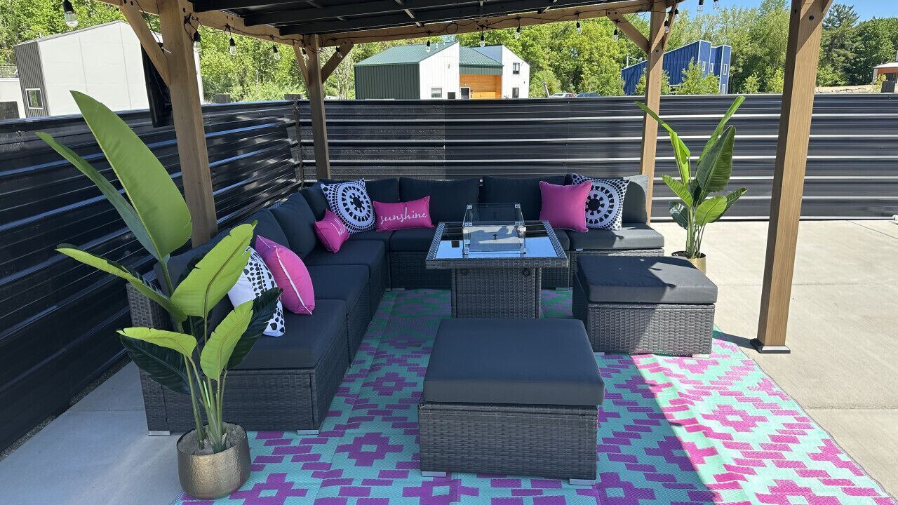 Photo of Patio Balcony in Stevensville
