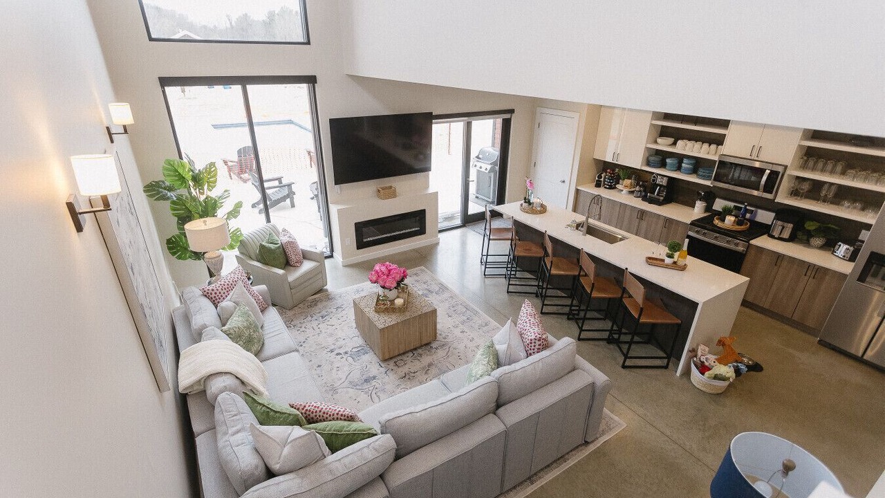 Photo of Livingroom in Stevensville