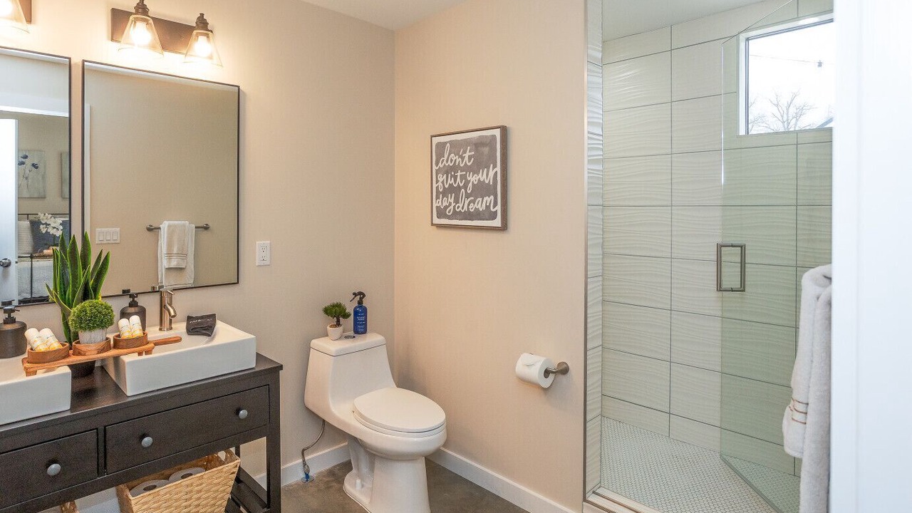 Photo of Bathroom in Stevensville