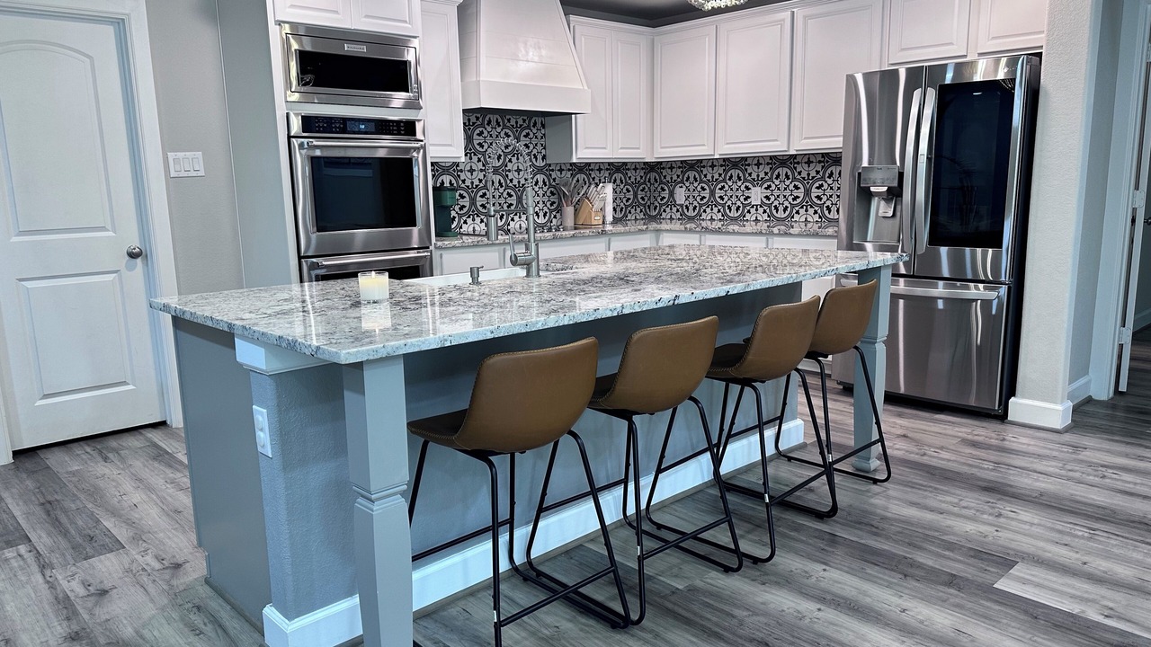 Photo of Kitchen in Cape Royale
