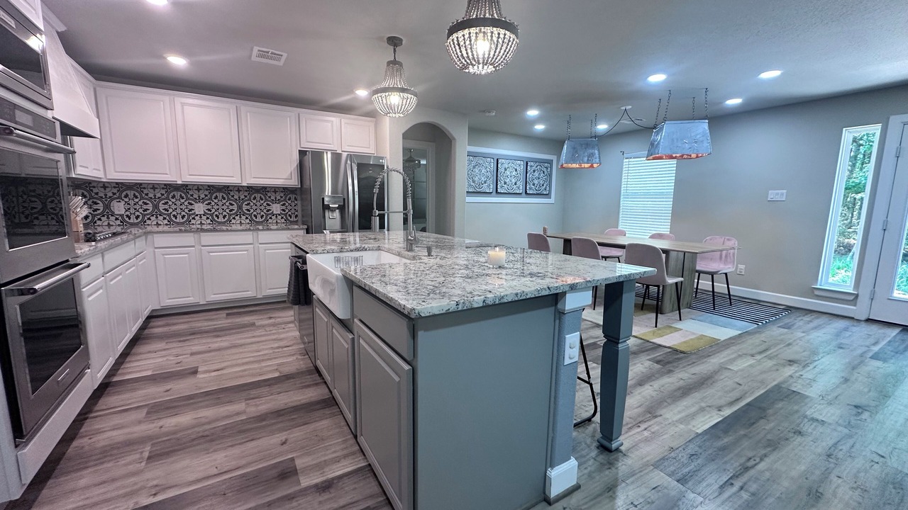 Photo of Kitchen in Cape Royale
