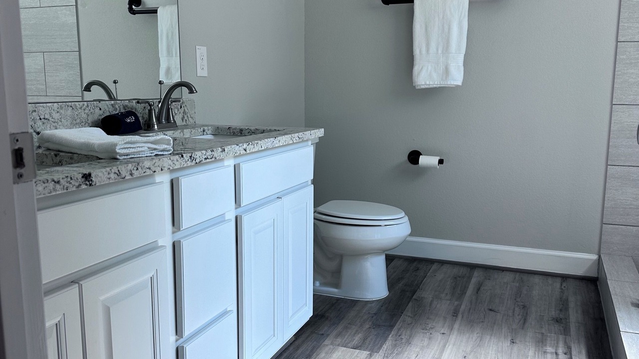 Photo of Bathroom in Cape Royale