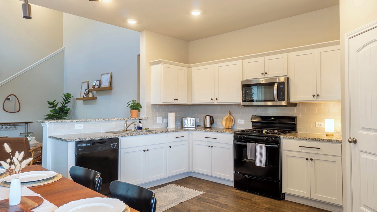 Photo of Kitchen in Pflugerville