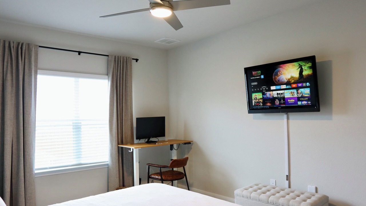 Photo of Bedroom in Pflugerville