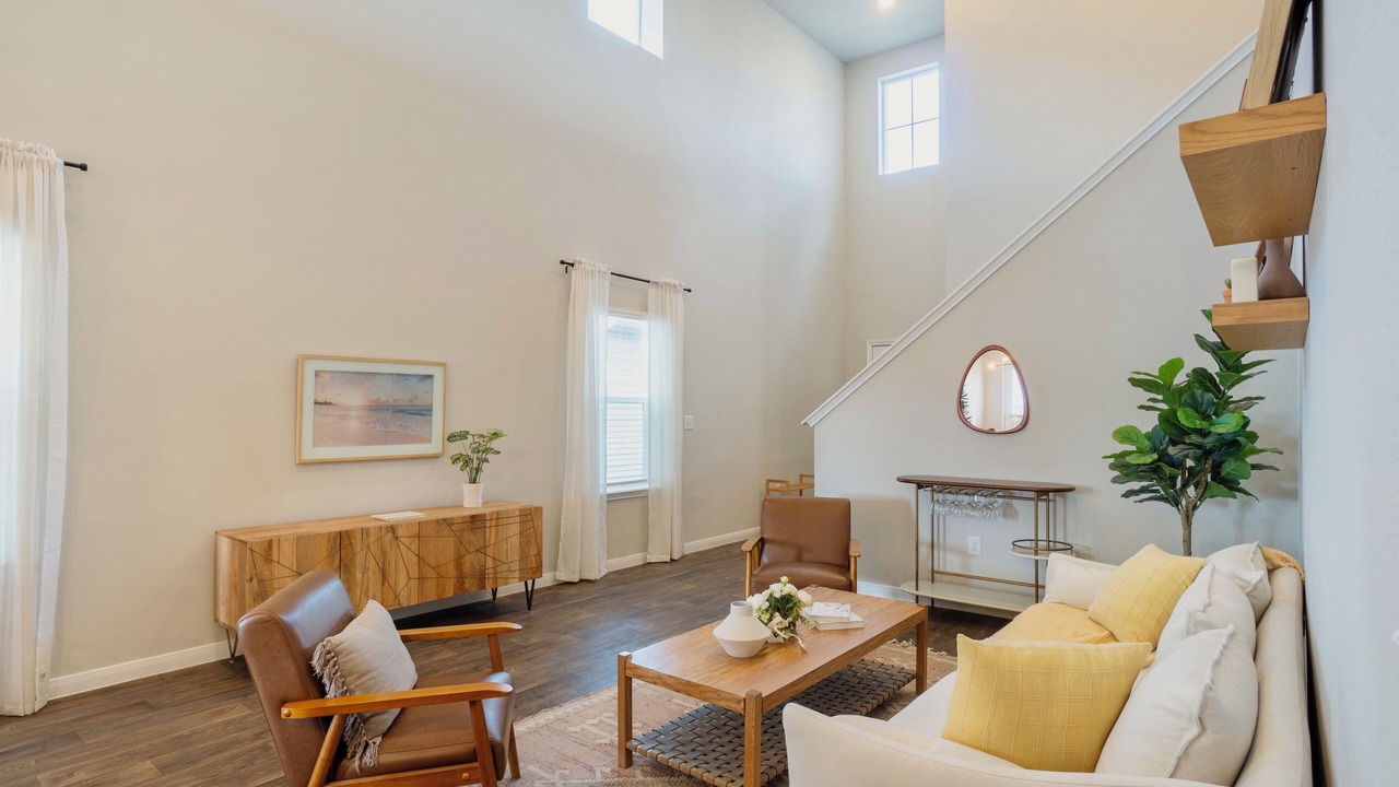 Photo of Livingroom in Pflugerville