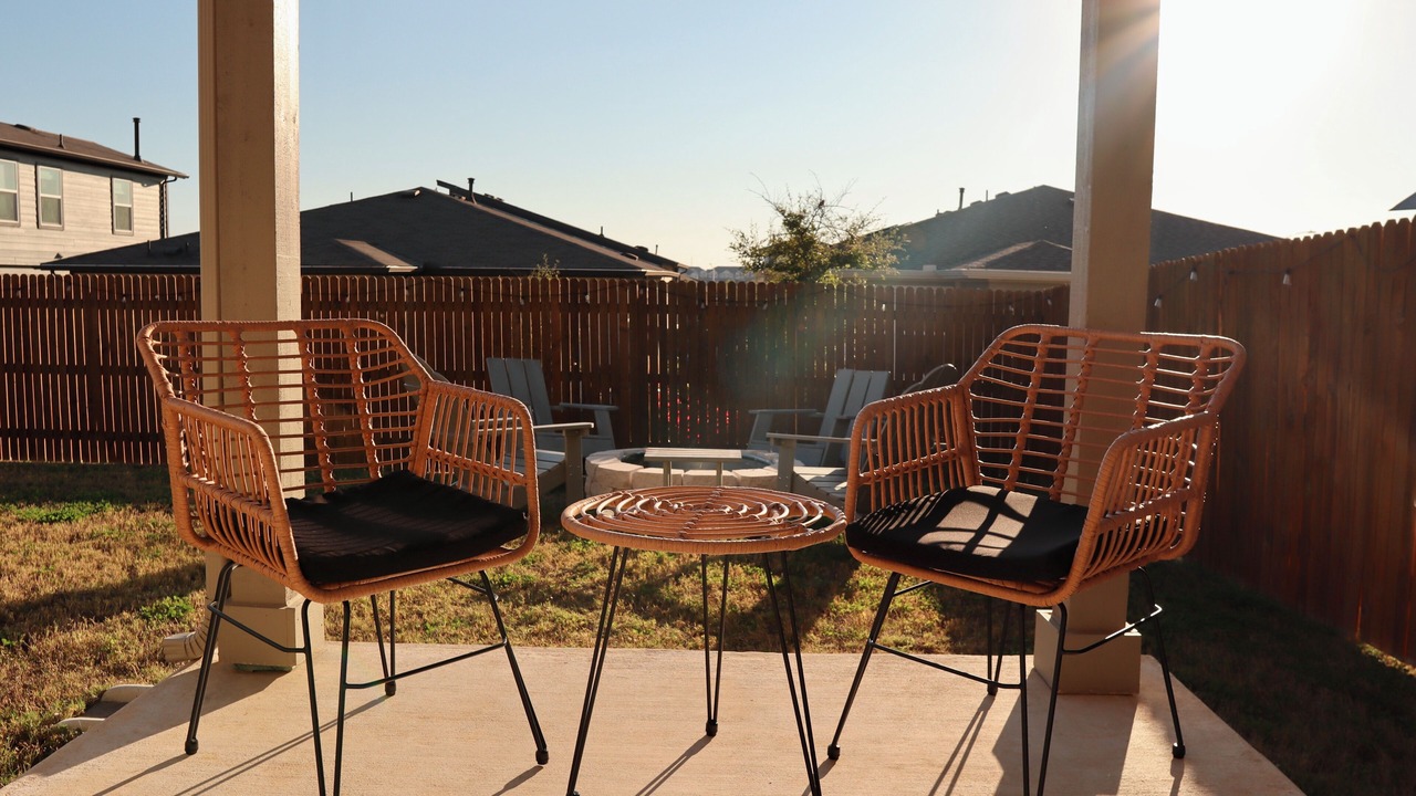 Photo of Patio Balcony in Pflugerville