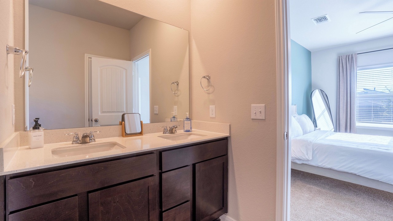 Photo of Bathroom in Pflugerville