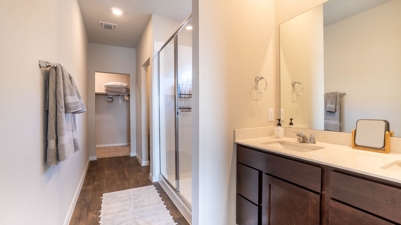 Photo of Bathroom in Pflugerville