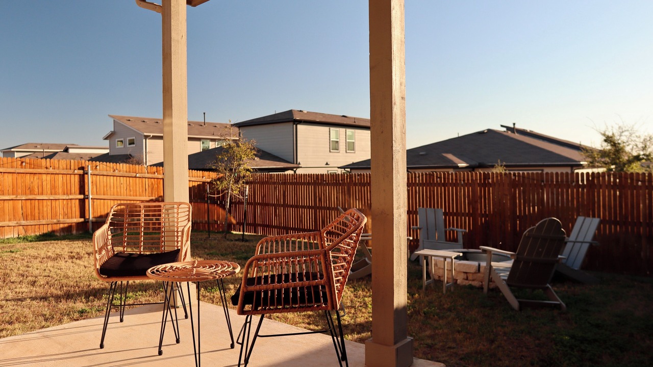Photo of Patio Balcony in Pflugerville