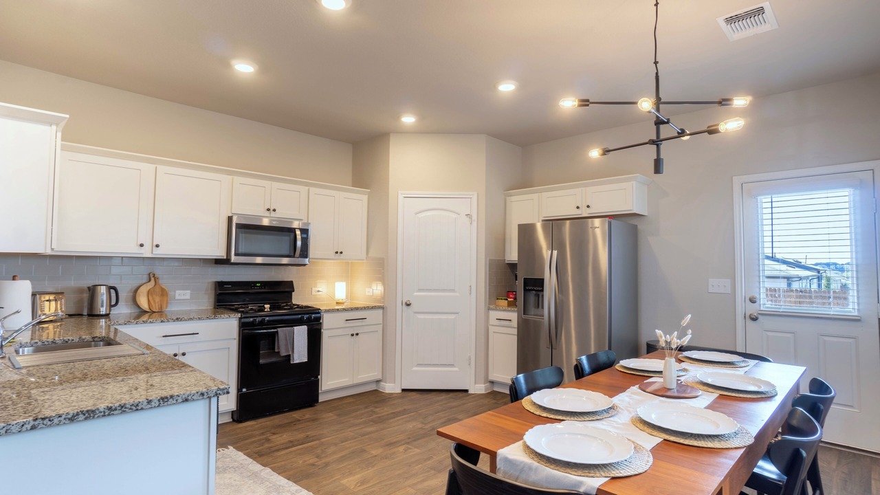 Photo of Kitchen in Pflugerville