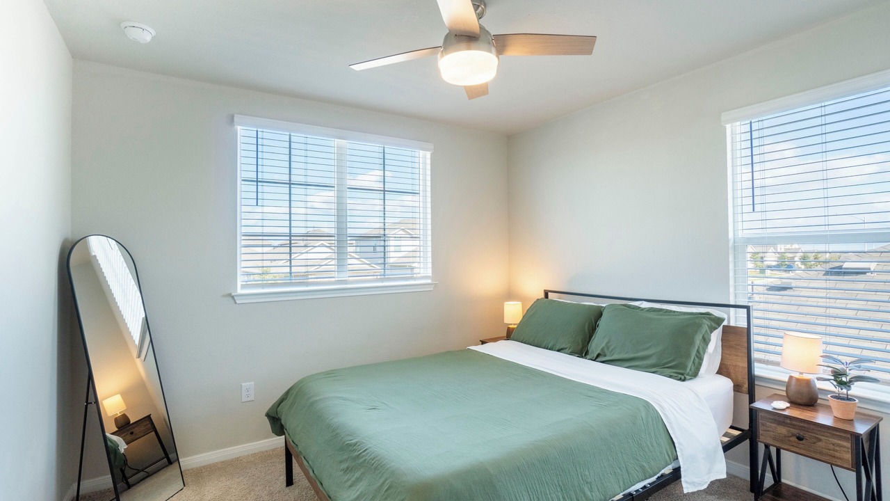 Photo of Bedroom in Pflugerville