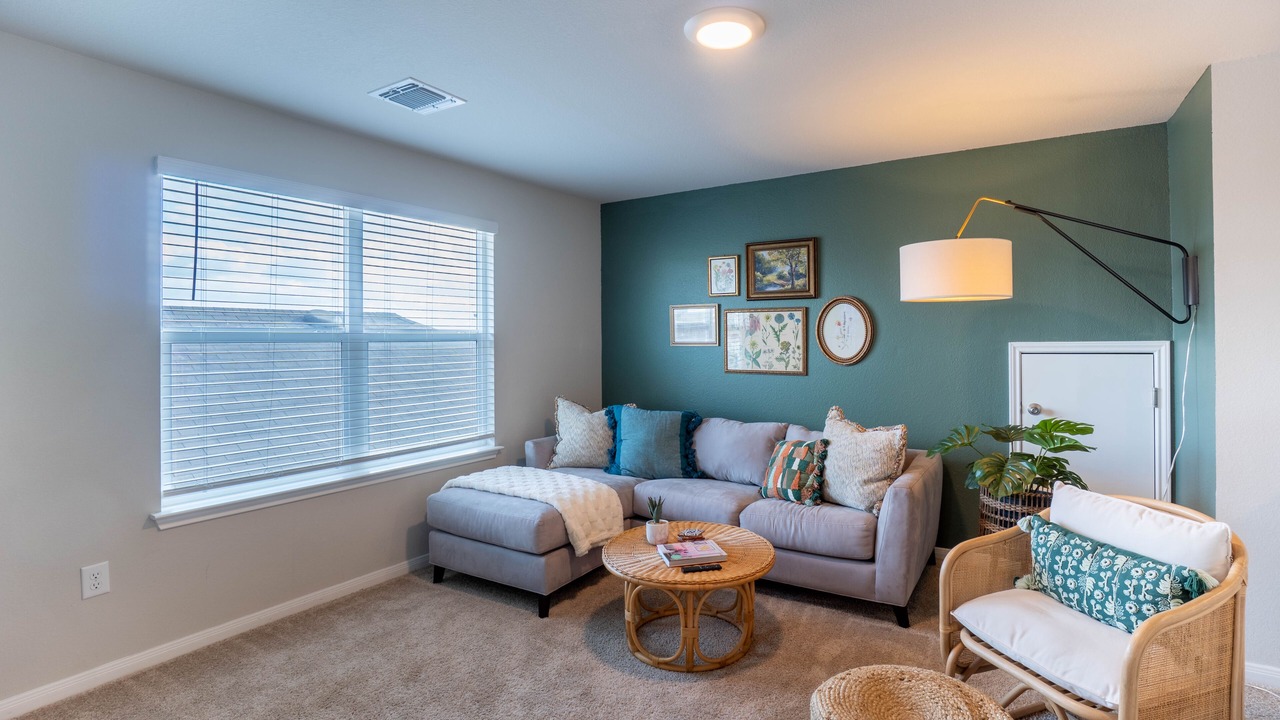 Photo of Livingroom in Pflugerville