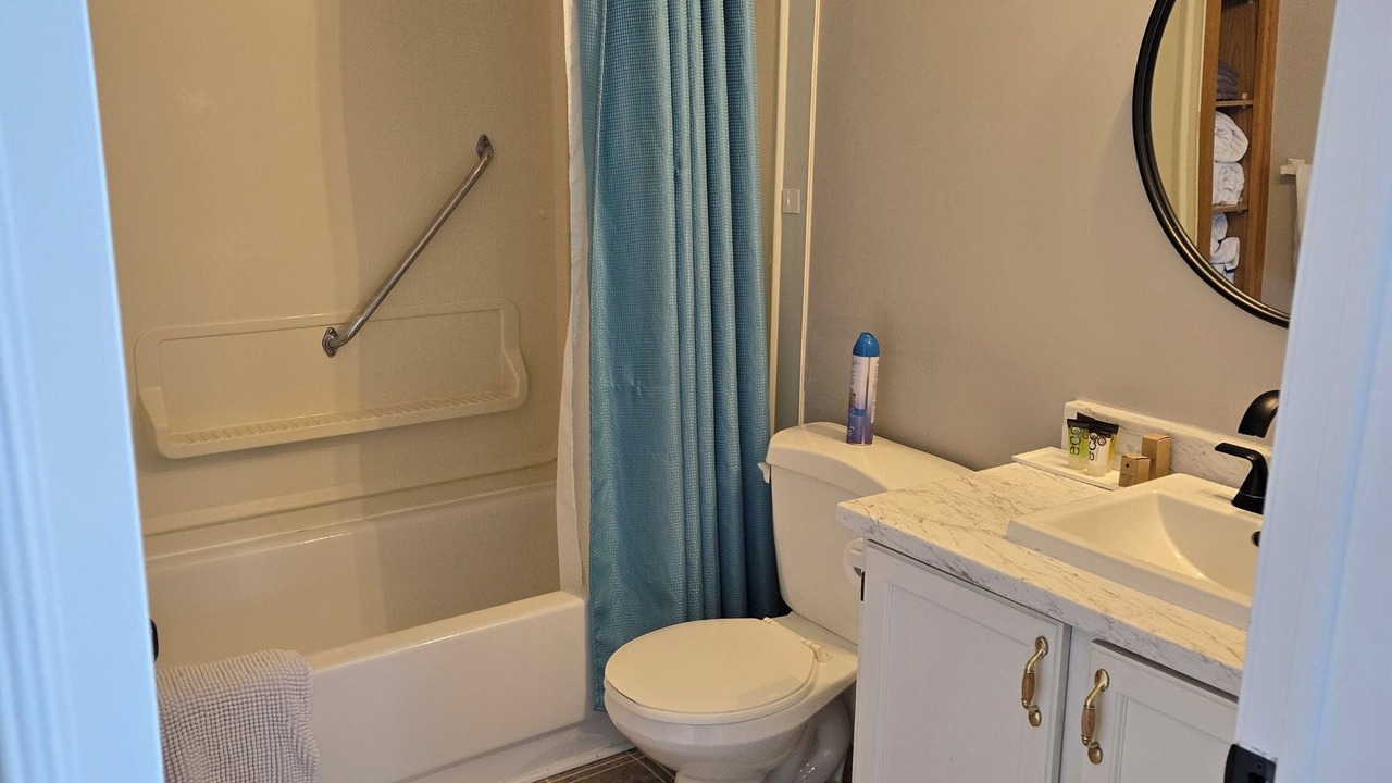 Photo of Bathroom in Richibucto
