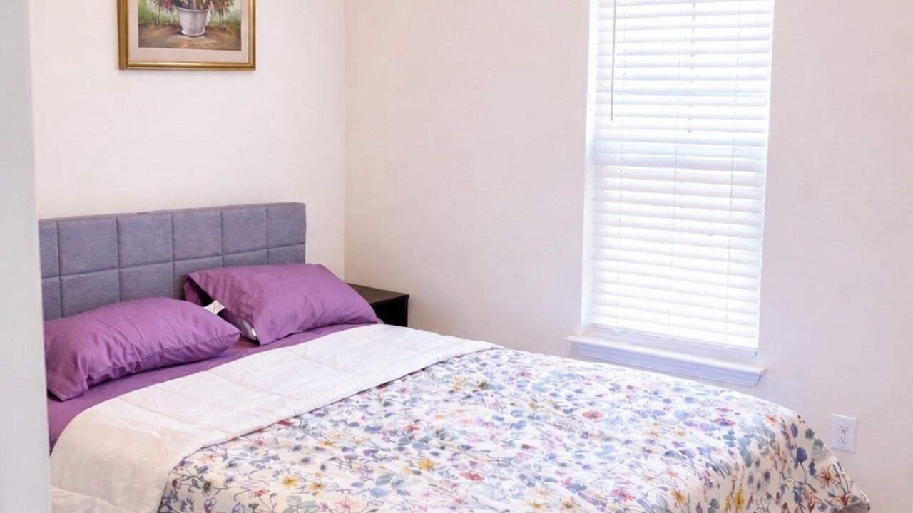 Photo of Bedroom in Southeast Raleigh