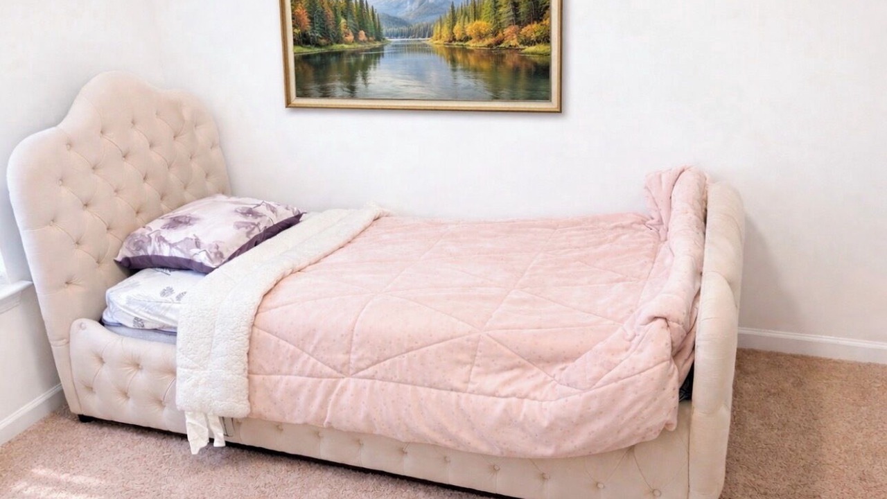 Photo of Bedroom in Southeast Raleigh
