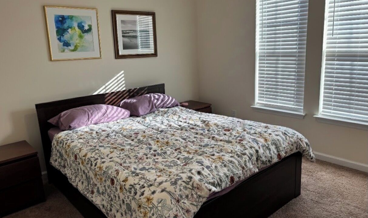 Photo of Bedroom in Southeast Raleigh