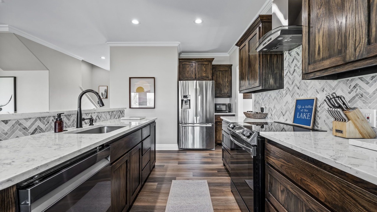 Photo of Kitchen in Wills Point
