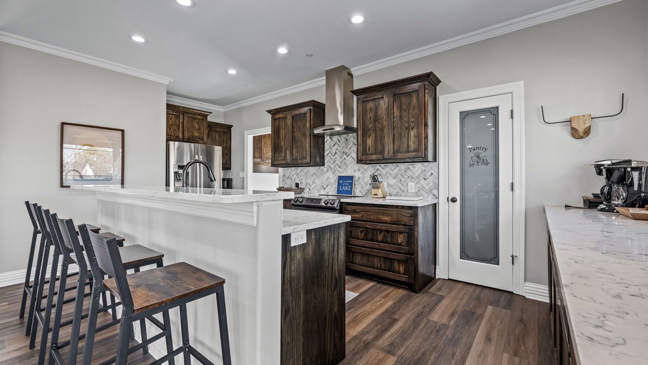 Photo of Kitchen in Wills Point