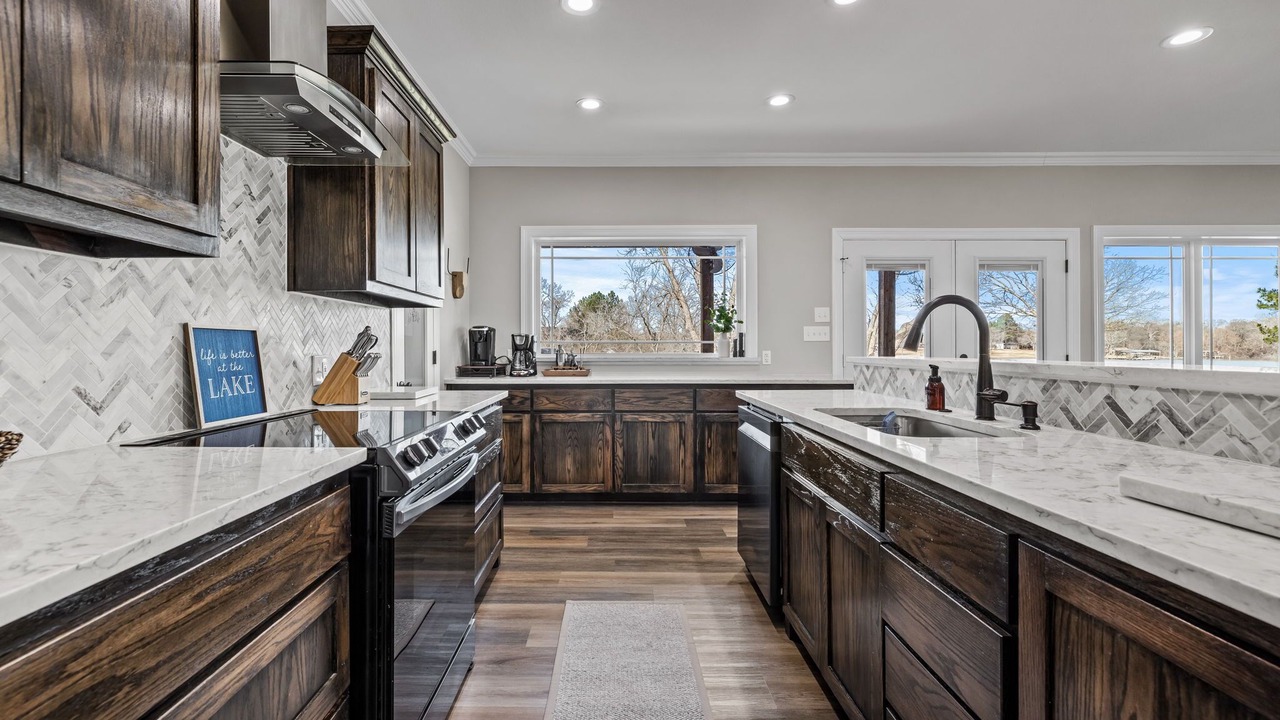 Photo of Kitchen in Wills Point