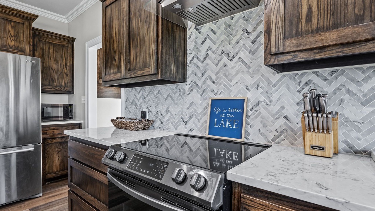 Photo of Kitchen in Wills Point