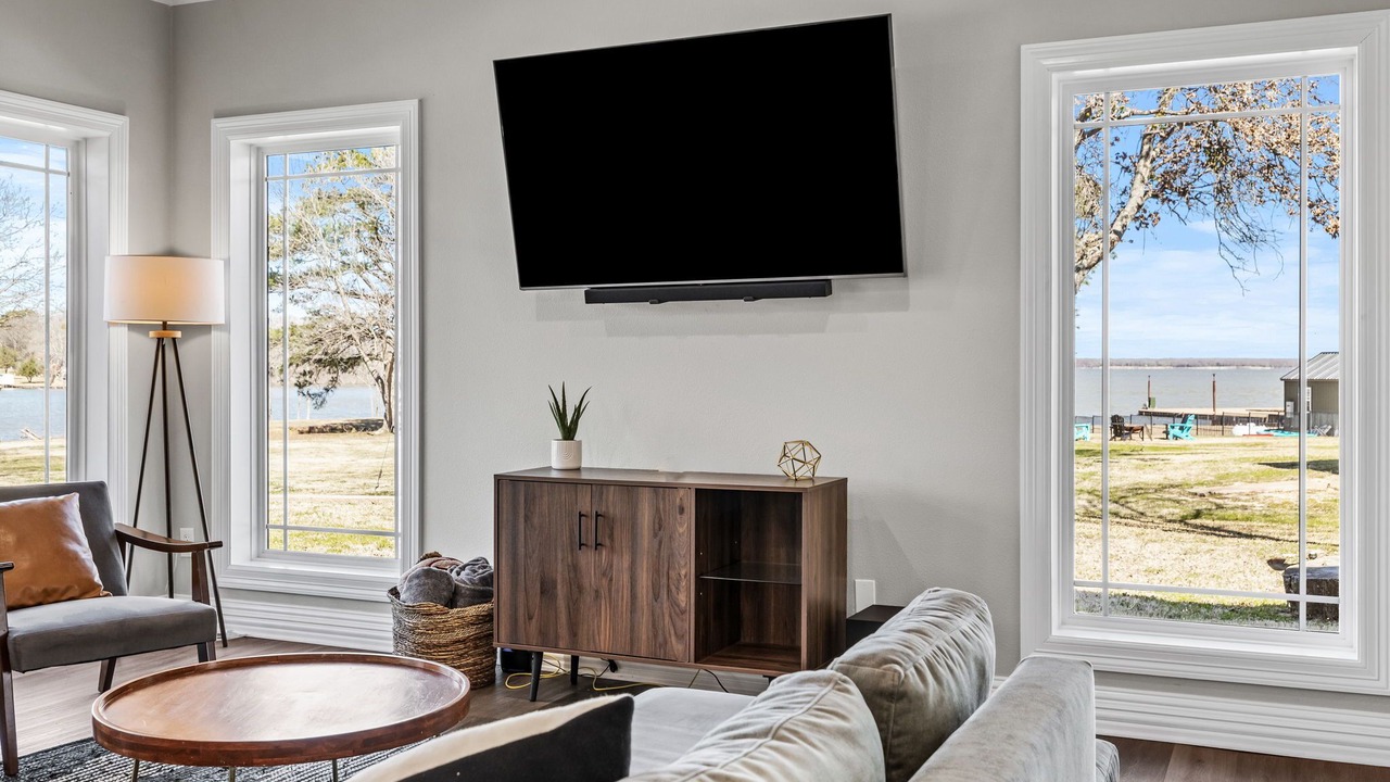 Photo of Livingroom in Wills Point