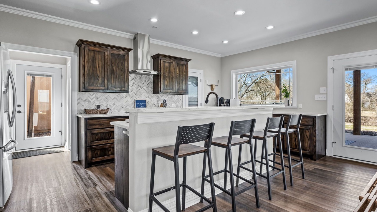 Photo of Kitchen in Wills Point