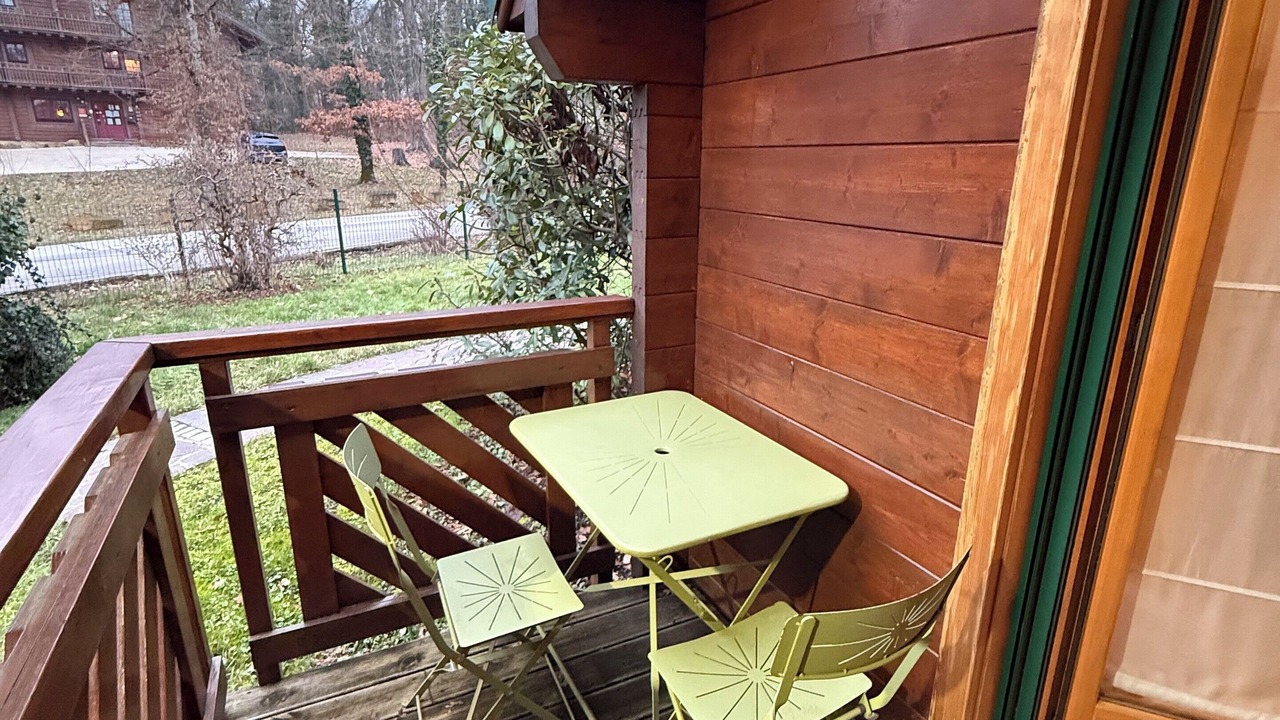 Photo of Patio Balcony in Amneville