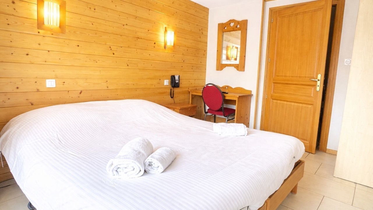 Photo of Bedroom in Amneville
