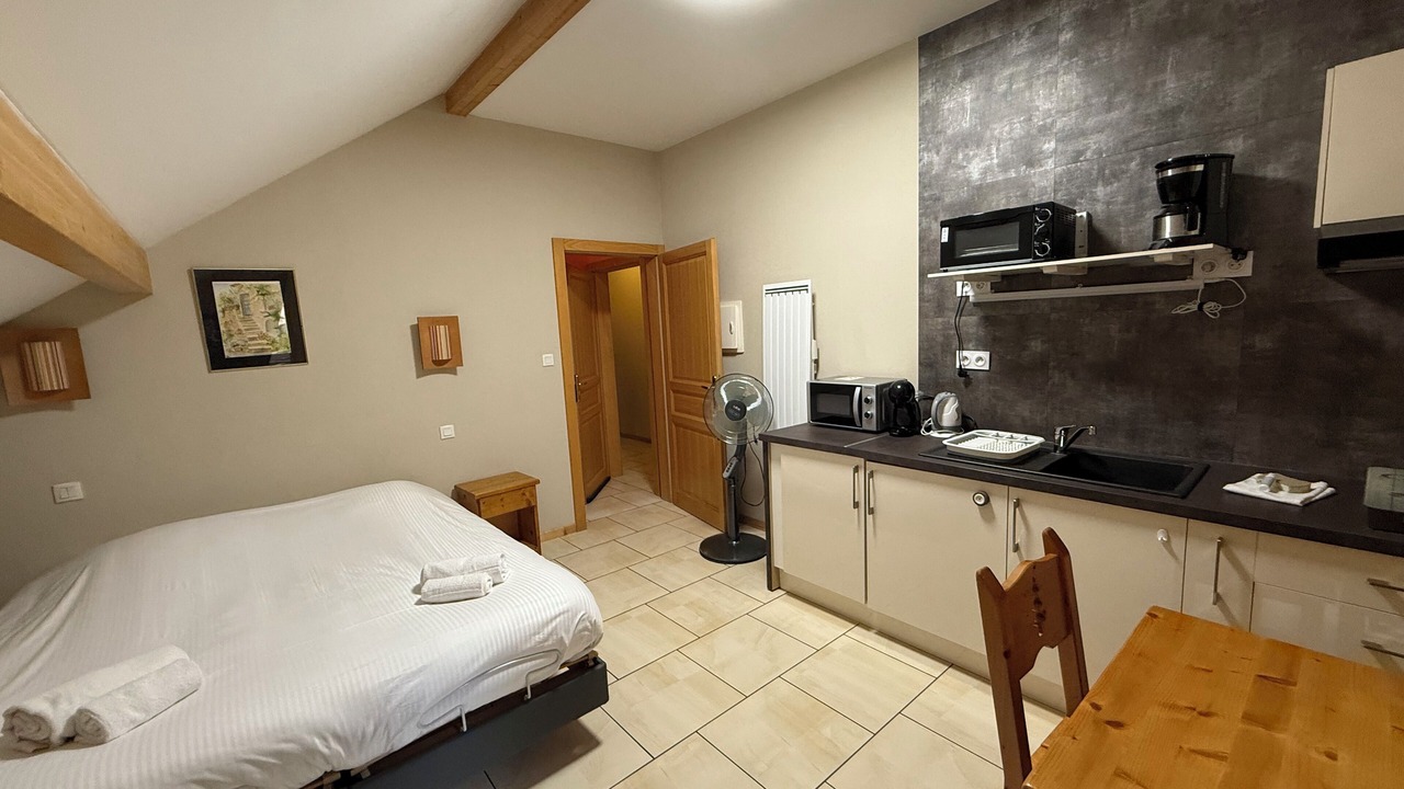 Photo of Bedroom in Amneville