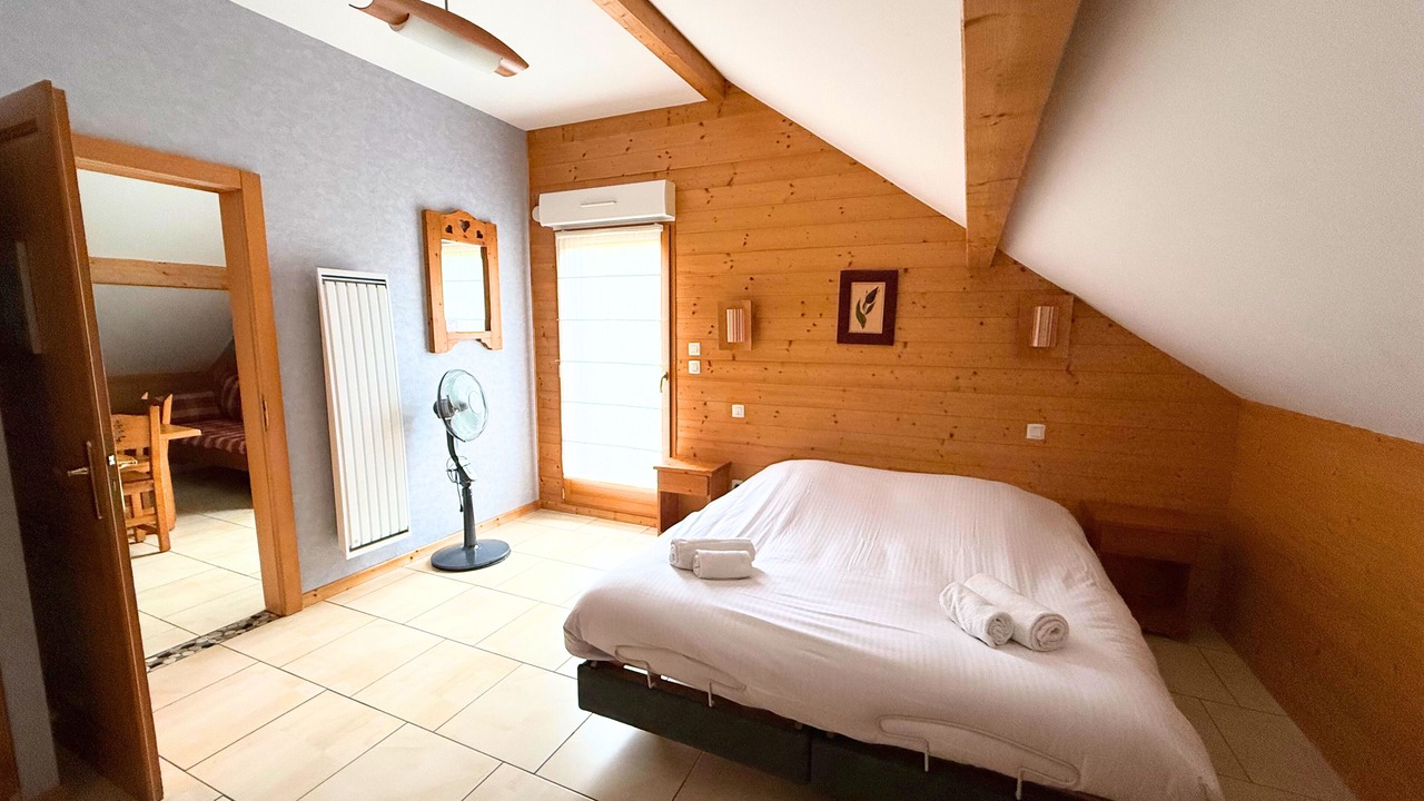 Photo of Bedroom in Amneville