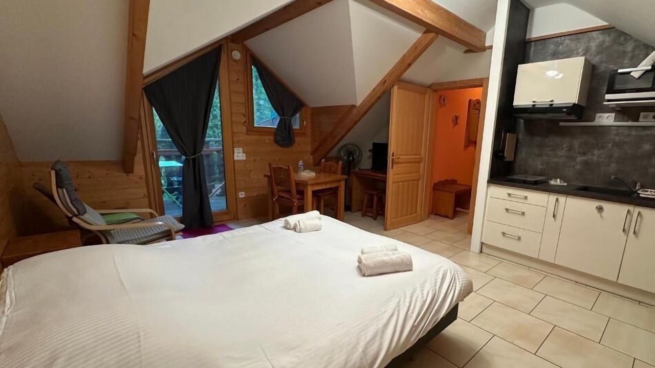 Photo of Bedroom in Amneville