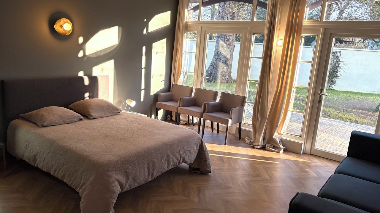 Photo of Bedroom in Breal-sous-Montfort