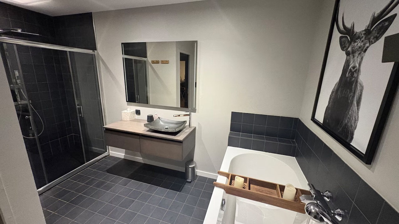 Photo of Bathroom in Breal-sous-Montfort