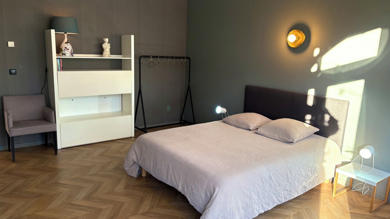Photo of Bedroom in Breal-sous-Montfort