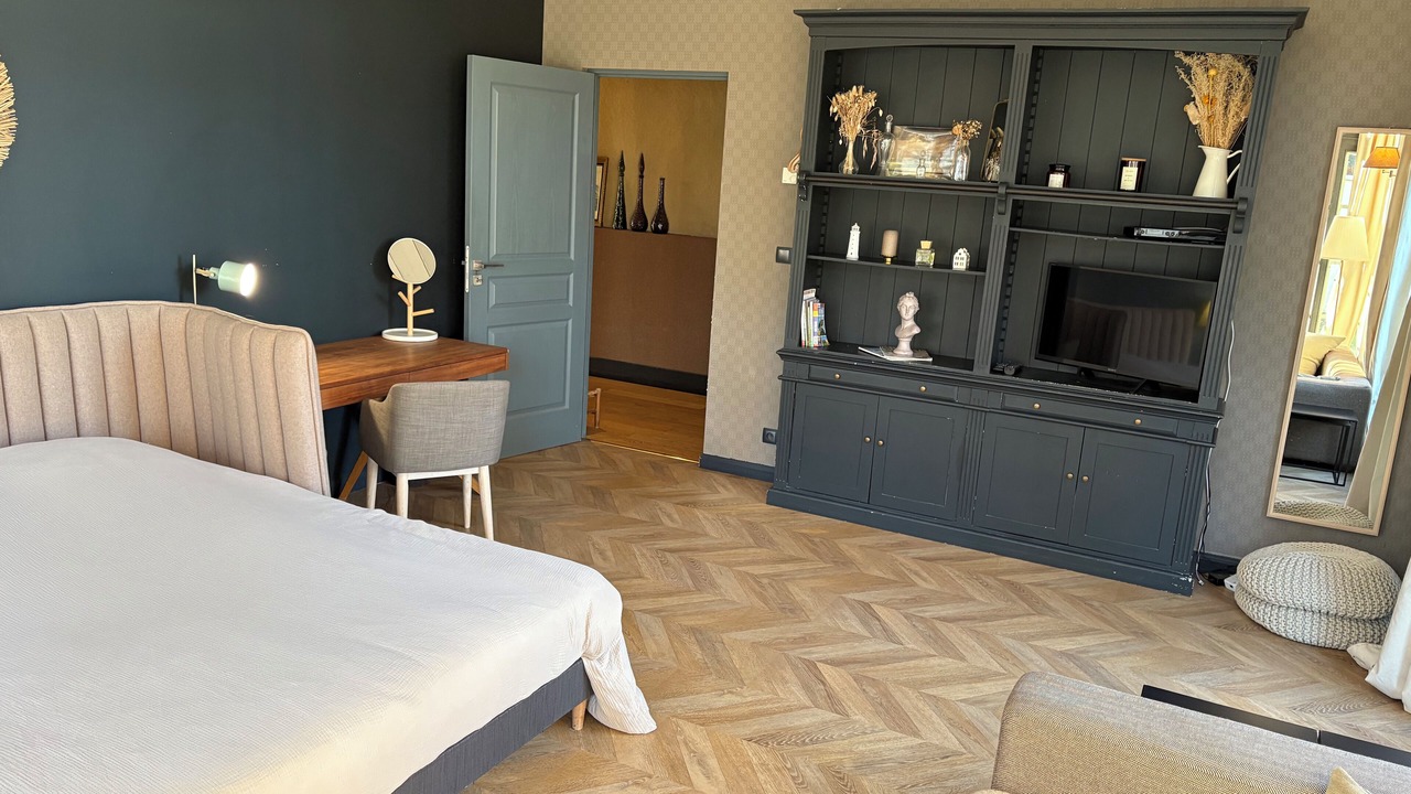 Photo of Bedroom in Breal-sous-Montfort