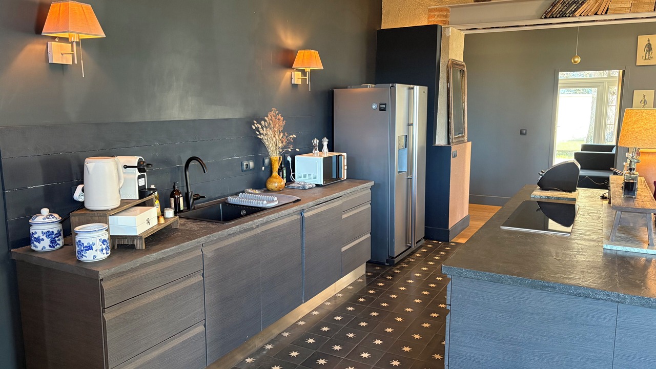 Photo of Kitchen in Breal-sous-Montfort