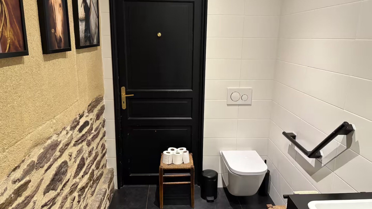 Photo of Bathroom in Breal-sous-Montfort