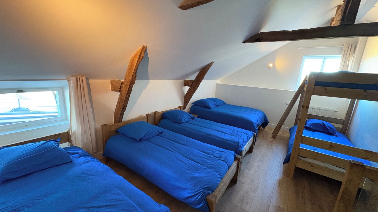 Photo of Bedroom in Breal-sous-Montfort