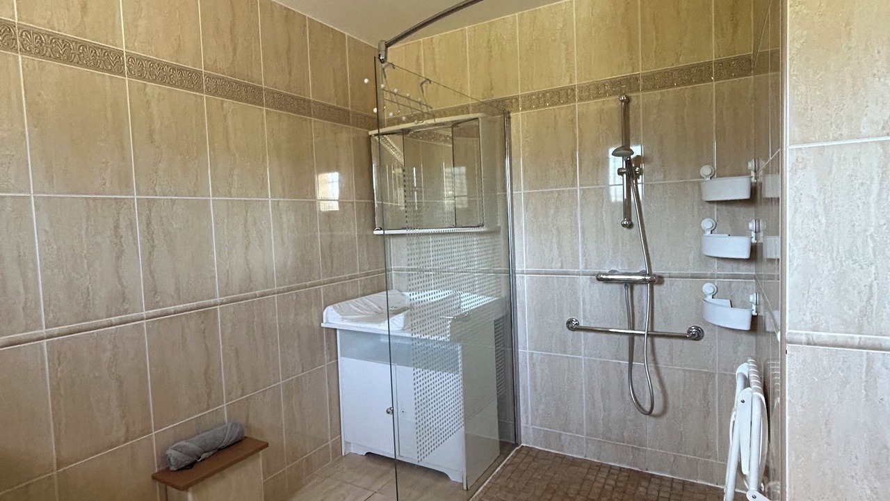 Photo of Bathroom in Tibiran-Jaunac