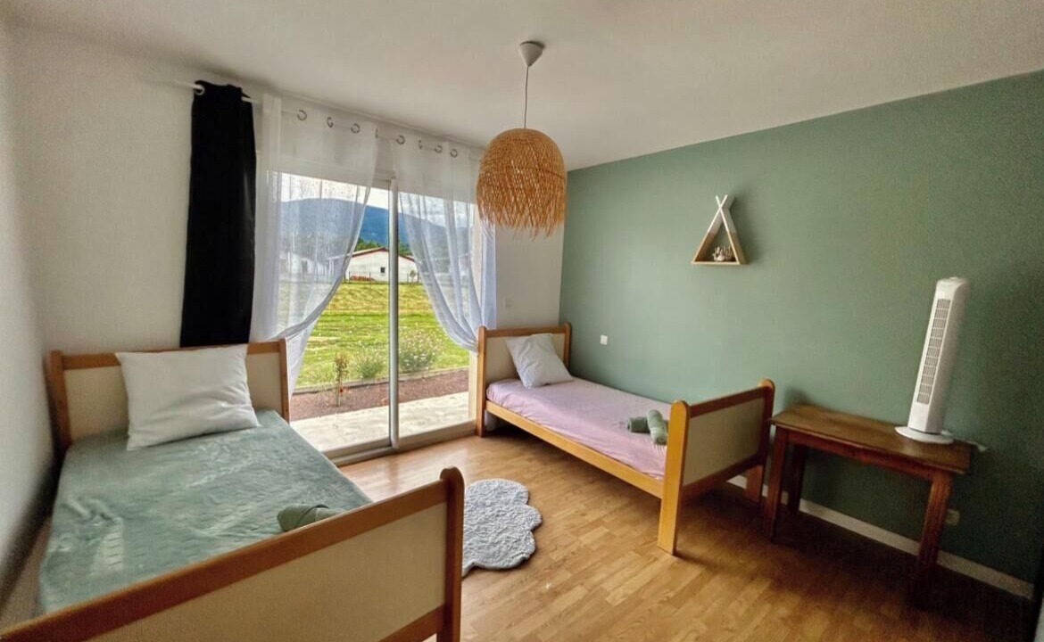 Photo of Bedroom in Tibiran-Jaunac